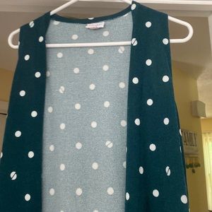 LuLaRoe Joy vest